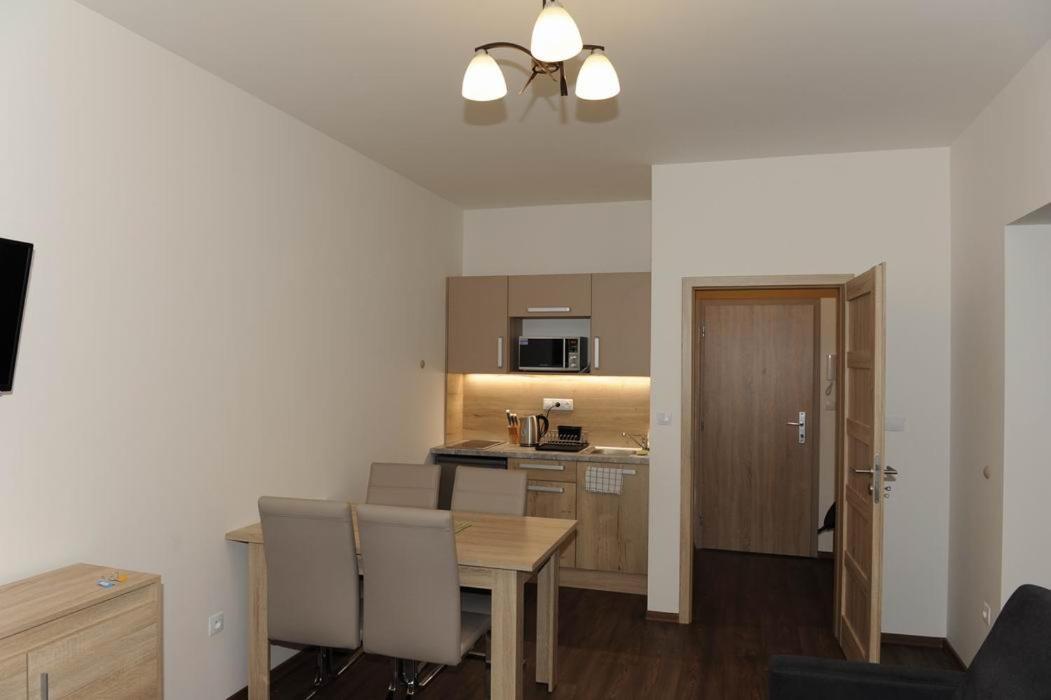 Apartamenty Lucky 188 Демяновская долина Экстерьер фото